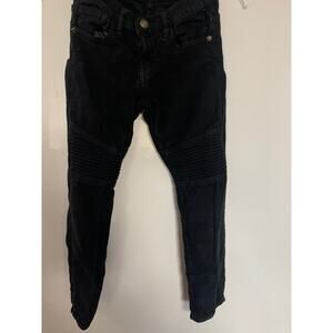 Kids Black Dress Pants